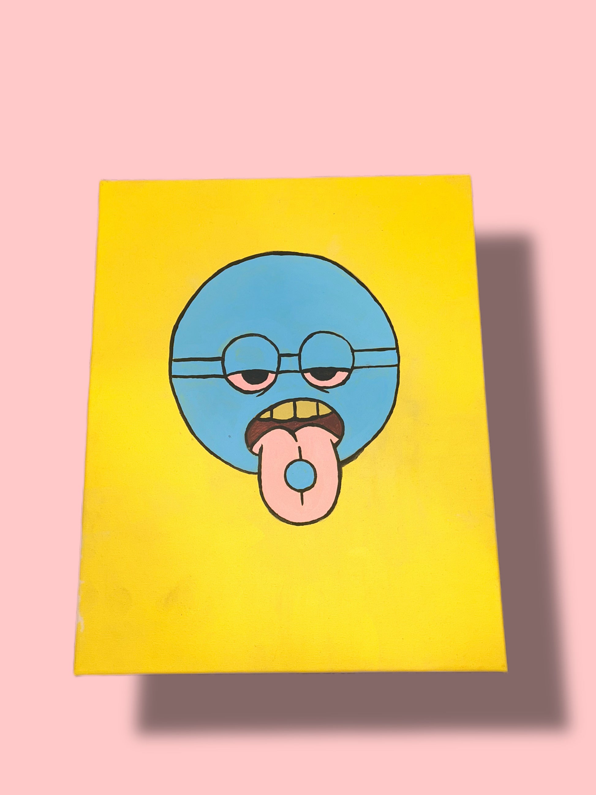 Perkio painted
