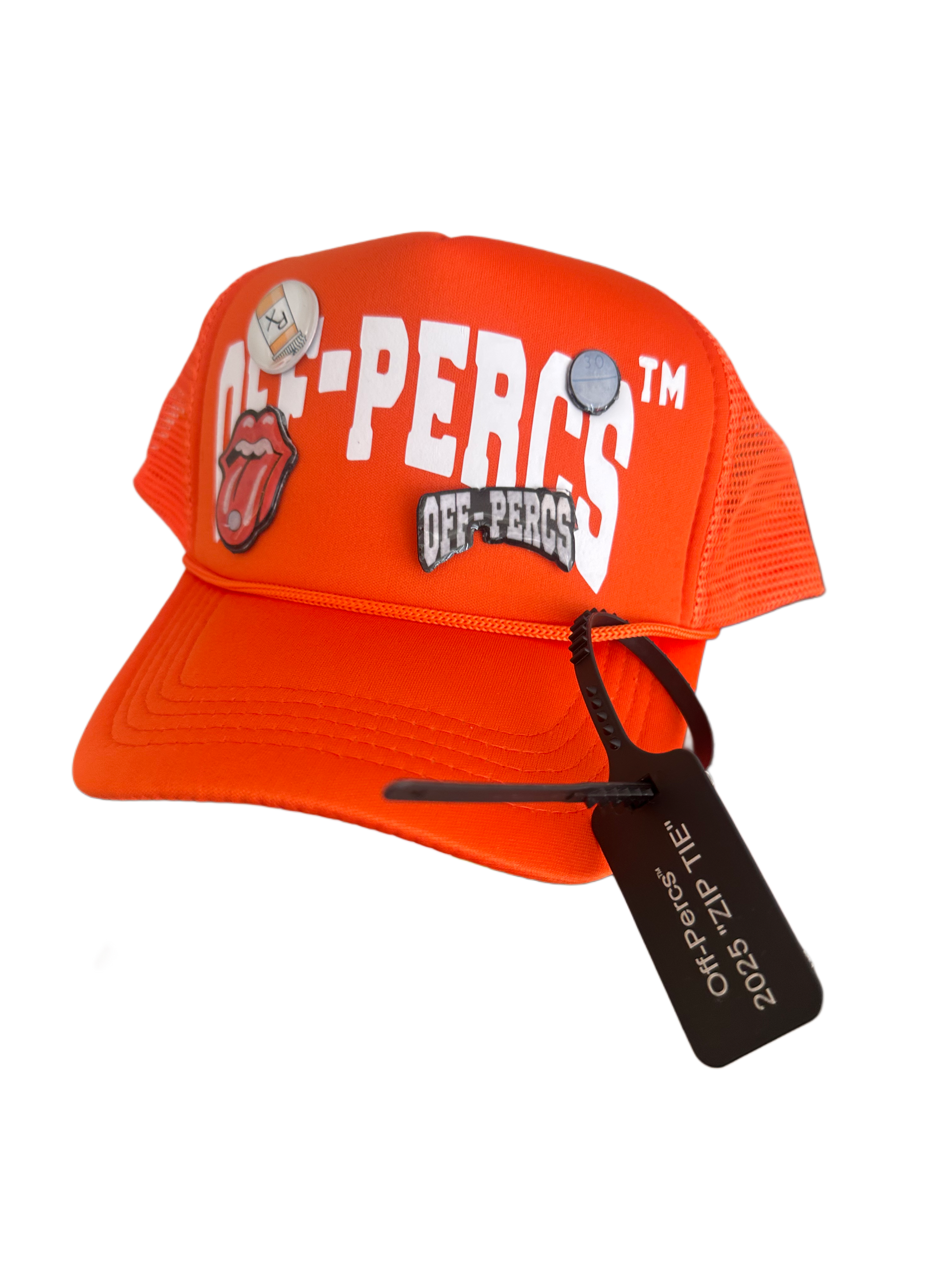 Orange Perc