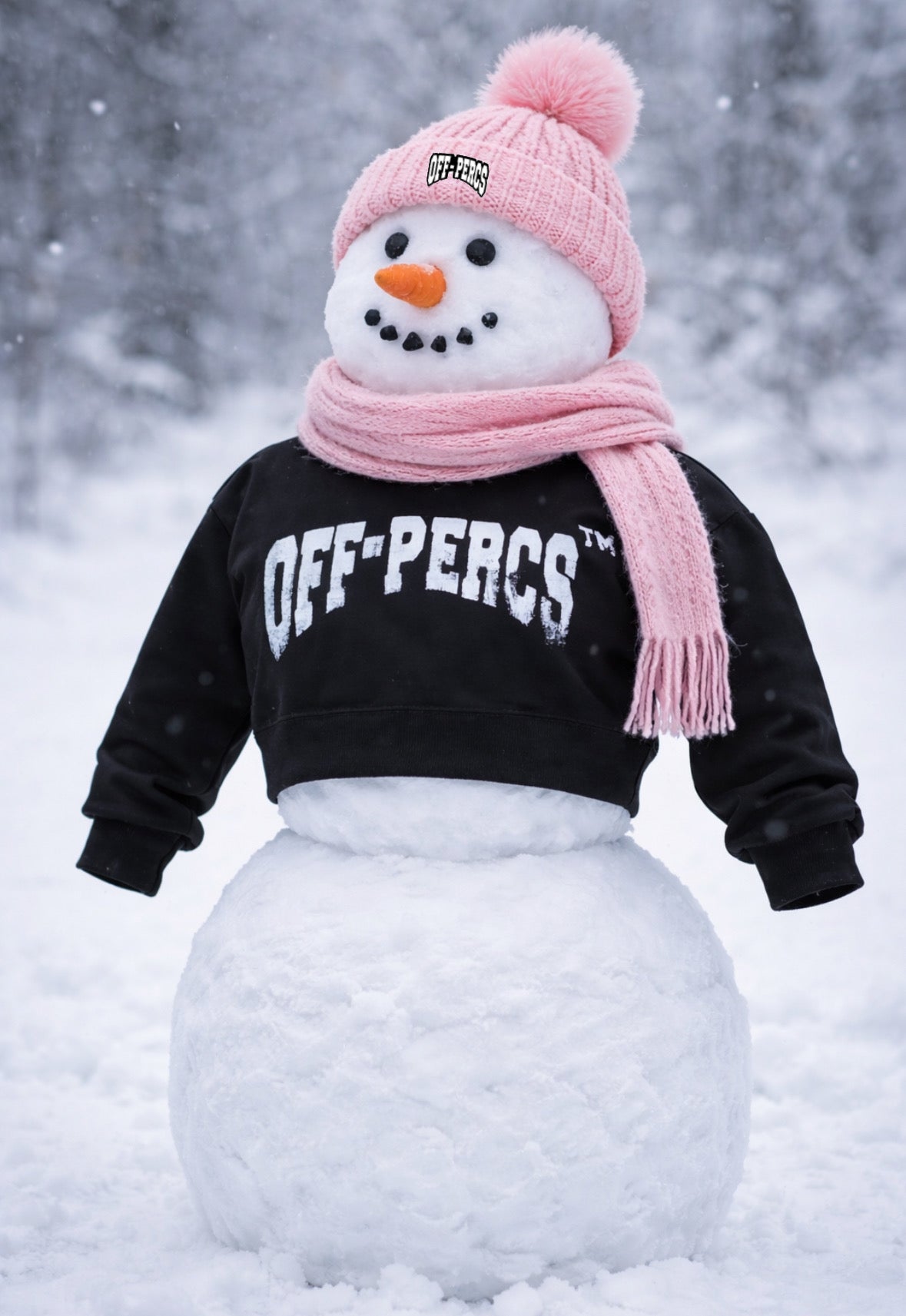 Crop Sweater