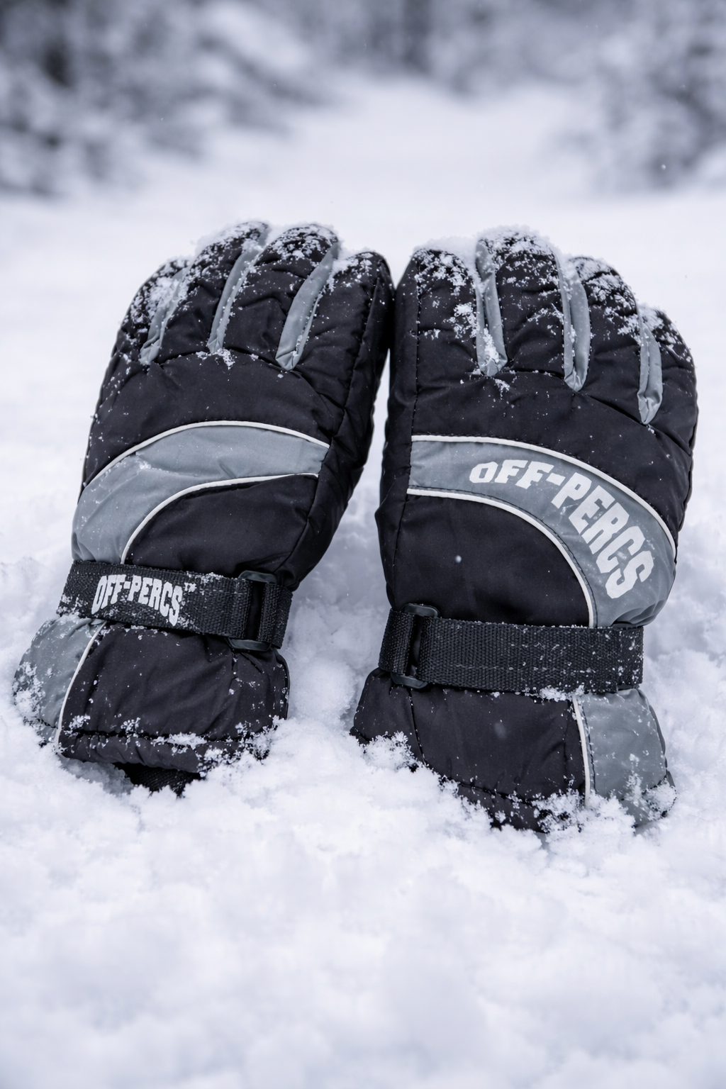 Snow-puffs