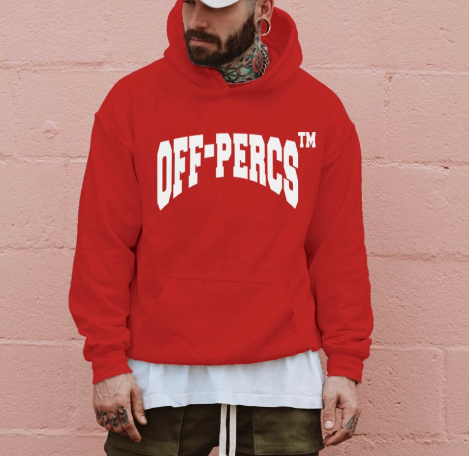 Percs N Da Hood (Red)