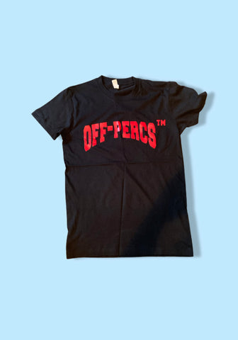 Off-Percs Tee