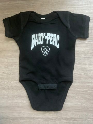 Baby Perc Onesie