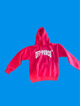 Pink Perc Hoodie