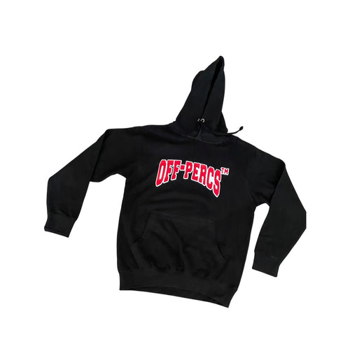2 tone Perc Hoodie