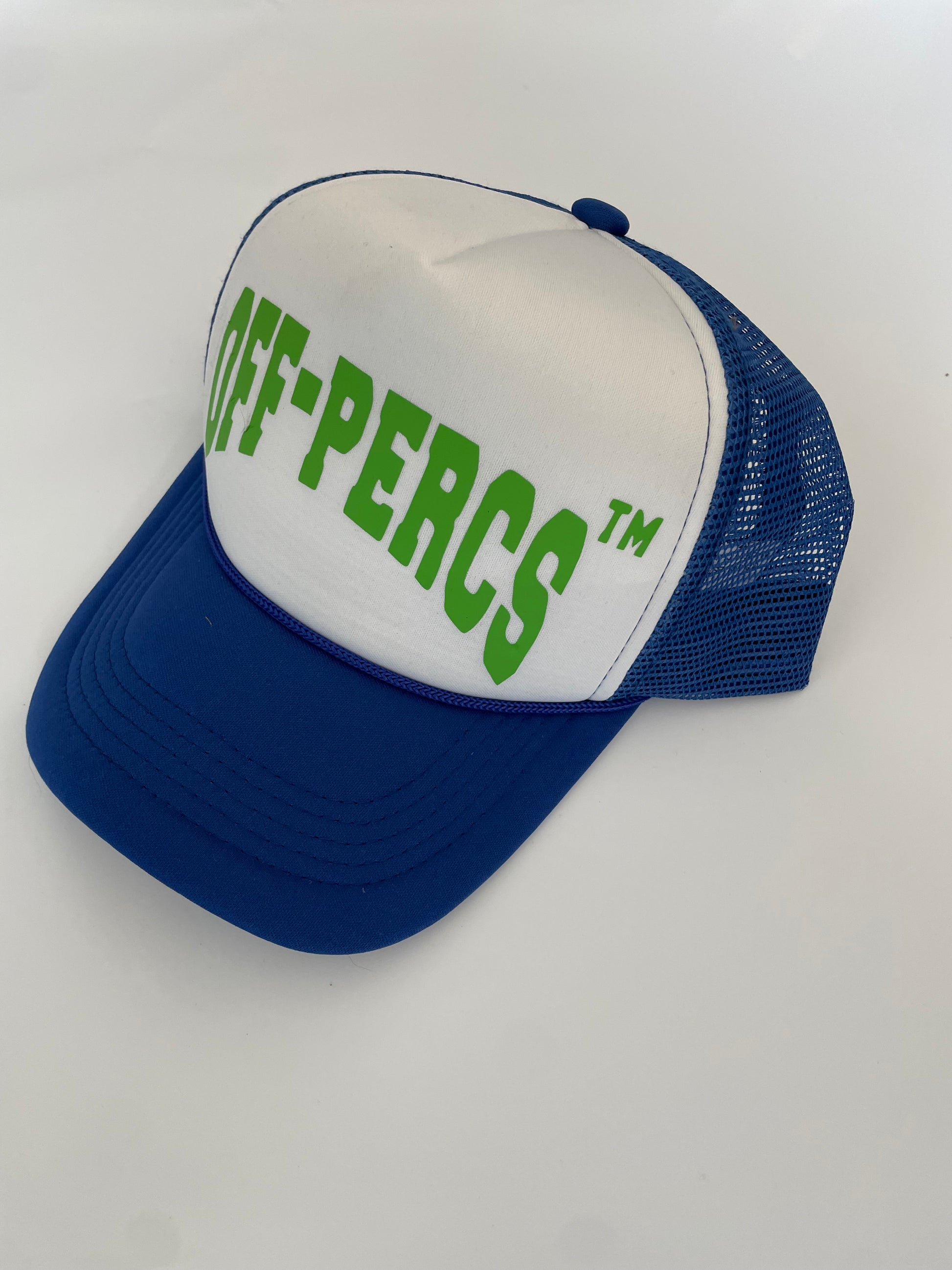 🔵🟢Perc Hat